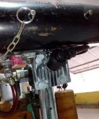 Fuoribordo SEAGULL 3CV