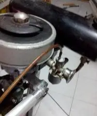 Fuoribordo SEAGULL 3CV