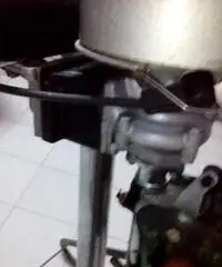 Fuoribordo SEAGULL 3CV