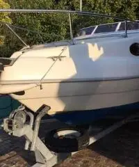 Barca Aquamar Bahia cabinata