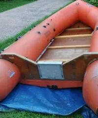 Gommone EUROVINIL Mod. E3 - mt.3,80