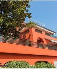 Rapallo / San Michele di Pagana appartamento omniconfort in residence di prestigio di nuova costruzi