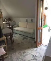 Vendita Attico da 45mq con posto auto