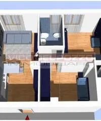 Vendita Trilocale in VI A ROSSELLI