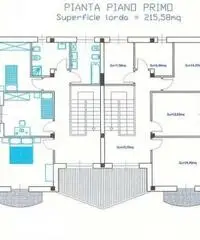 Vendita Villa da 270mq con due garage