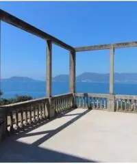 LIGURIA - LERICI , vendesi villa singola di prestigio : il vostro paradiso in terra, vicino a Portov