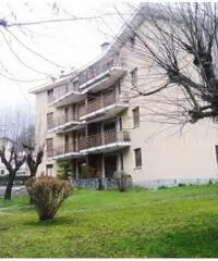 rif: BARZIO ad.ze Funivia: 3 LOCALI con vista sulla - Appartamento in Vendita a Barzio