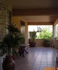 IMMOBILE di PRESTIGIO- oliveri- Villa singola con piscina