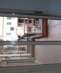 Quadrilocale con cortile