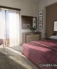 Vendita Bilocale in Via Bartolomeo Colleoni