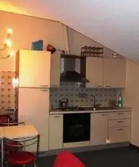 Attico / Mansarda via Resegone 17, Parabiago