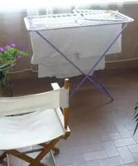 BAGGIOVARA App.to con 2 camere + studio e garage