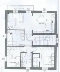 MODENA Madonnina Appartamento 3 camere 2 bagni con giardino di 100mq