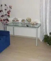 MODENA Zona S. Agnese App.to RISTRUTTURATO in bifamiliare piano terra