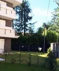 nuovo appartamento di tre locali