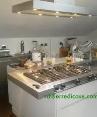 Vendita Attico in via Monte Grappa