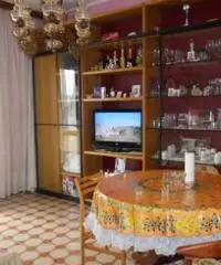 Villasanta(MB): 2 locali più servizi. Cantina e Balcone.