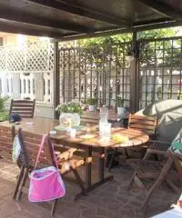 rifITI 013-SU25901 - Villetta bifamiliare in Vendita a Giugliano in Campania - Lago Patria di 180 mq