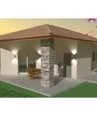 Vendita Villa da 247mq con due garage