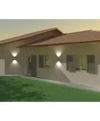 Vendita Villa da 247mq con due garage