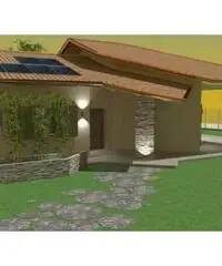 Vendita Villa da 247mq con due garage