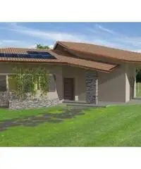 Vendita Villa da 247mq con due garage