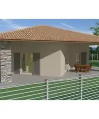 Vendita Villa da 247mq con due garage