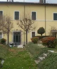 Villa storica con giardino nel centro di Norcia