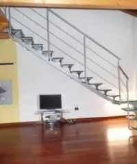 Vendita Villa da 345mq con due garage