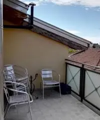 Attico vicino al centro di Colorno