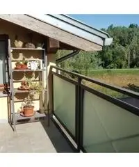 Attico vicino al centro di Colorno