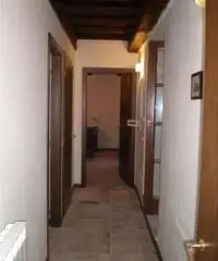 Antico Casale in posizione panoramica in una frazione di Preci