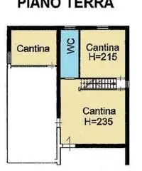 rif: AP24616 - Villa in Vendita a Pontenure