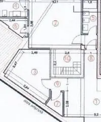 Appartamento in Vendita a Pisa - Quartiere Santa Maria di 80 mq