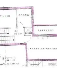 Villetta a schiera in vendita a MUSIGLIANO - Cascina 85 mq