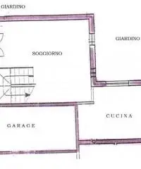 Villetta a schiera in vendita a MUSIGLIANO - Cascina 85 mq
