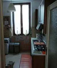 Appartamento a 200 metri dal centro del paese.