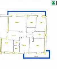 appartamento via mazzini potenza