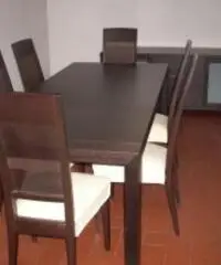 VILLA A SCHIERA di 6 vani e di 220 mq (POGGIO A CAIANO)