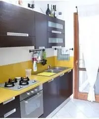 rif: 164 - Pisignano, appartamento quattro camere e due bagni