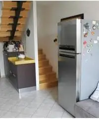 rif: 164 - Pisignano, appartamento quattro camere e due bagni