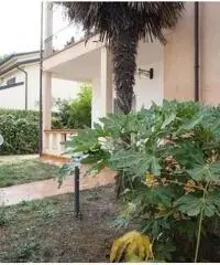 rif: 440 - Cervia, appartamento cinque locali con giardino privato
