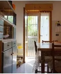 rif: 440 - Cervia, appartamento cinque locali con giardino privato