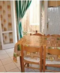 Milano Marittima - appartamento trilocale con due camere da letto.