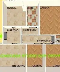 Vendita Cinque locali da 110mq