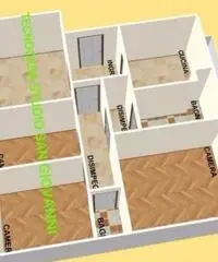 Vendita Cinque locali da 110mq