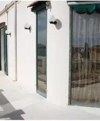 SIRACUSA, ORTIGIA, VENDESI SIGNORILE ATTICO CON SUPERLATIVA VISTA MARE