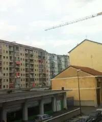 Via Lagarina Metro fermata Marche Corso Francia alloggio Trilocale