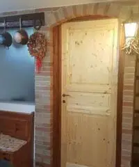 BELLA CASA INDIPENDENTE A NUOVO