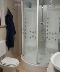 Appartamento vista mare terrazzo e box